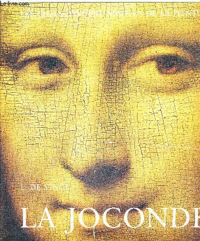 LA JOCONDE - MUSEE DU LOUVRE - LEONARD DE VINCI