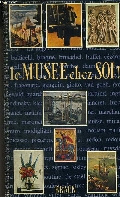 LE MUSEE CHEZ SOI