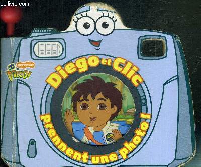 DIEGO ET CLIC PRENNENT UNE PHOTO