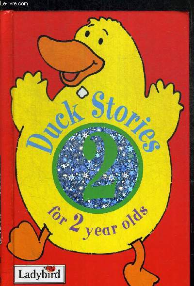 DUCK STORIES FOR 2 YEARS OLDS