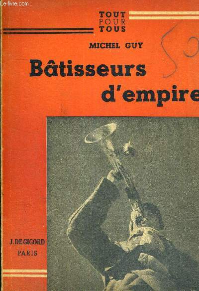 BATISSEURS D'EMPIRE - COLLECTION TOUT POUR TOUS