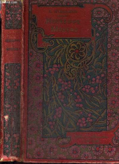 OEUVRES CHOISIES DE HEGESIPPE MOREAU - POESIES ET CONTES - COLLECTION PICARD - BIBLIOTHEQUE DES AUTEURS FRANCAIS