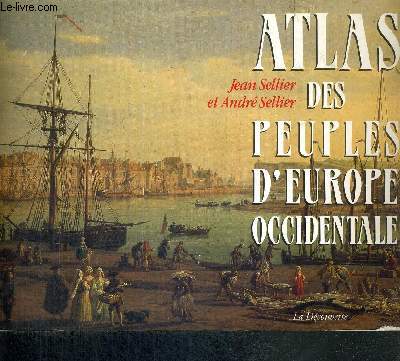 ATLAS DES PEUPLES D'EUROPE OCCIDENTALE