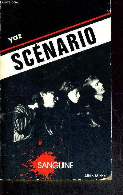 SCENARIO - COLLECTION SANGUINE N5