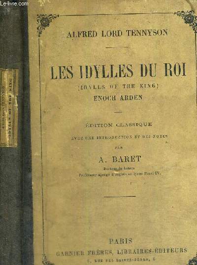 LES IDYLLES DU ROI - ENOCH ARDEN