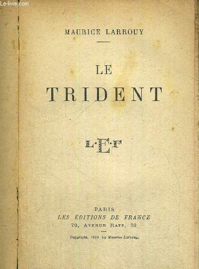 LE TRIDENT