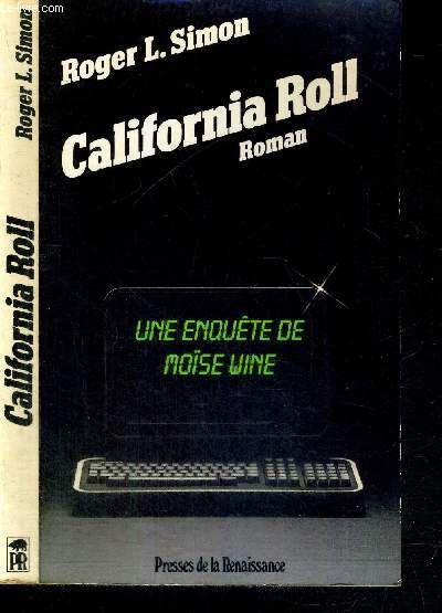 CALIFORNIA ROLL - UNE ENQUETE DE MOSE WINE