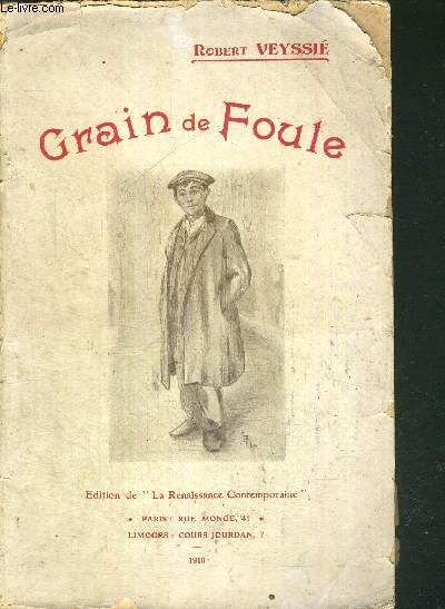 GRAIN DE FOULE... ET AUTRES... RECITS D'AMOUR
