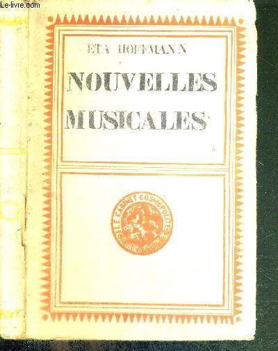 NOUVELLES MUSICALES