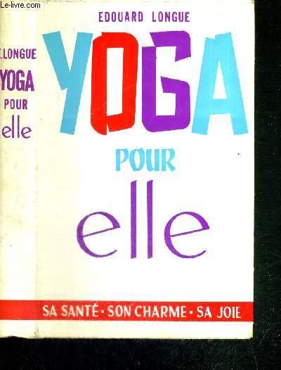 YOGA POUR ELLE