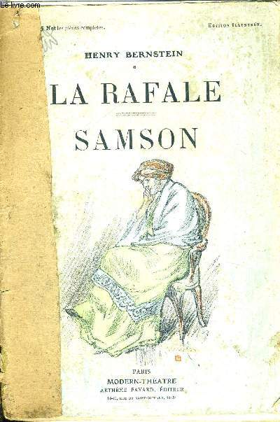 LA RAFALE - SAMSON - MODERN THEATRE