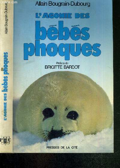 L'AGONIE DES BEBES PHOQUES