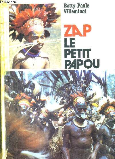 ZAP LE PETIT PAPOU