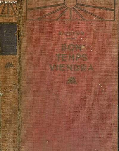 BON TEMPS VIENDRA