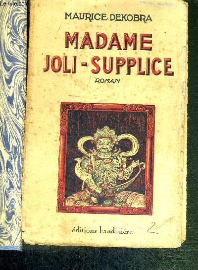 MADAME JOLI-SUPPLICE