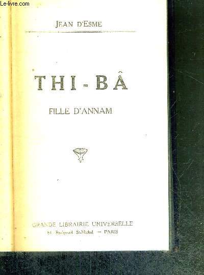 THI-B - FILLES D'ANNAM