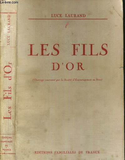 LES FILS D'OR