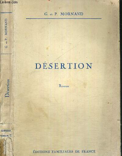 DESERTION