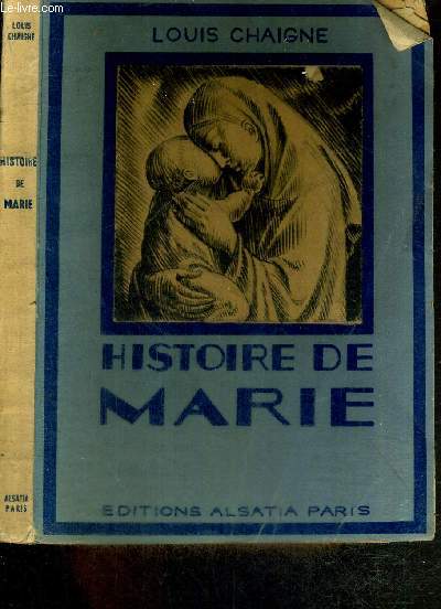 HISTOIRE DE MARIE