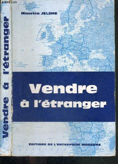 VENDRE A L'ETRANGER