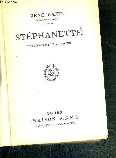 STEPHANETTE