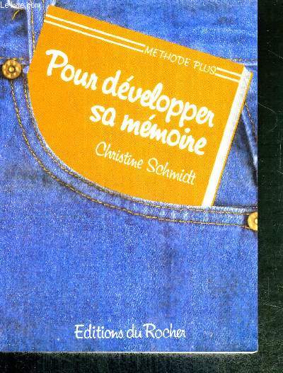 POUR DEVELOPPER SA MEMOIRE