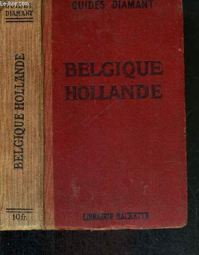 GUIDE DIAMANT - BELGIQUE HOLLANDE