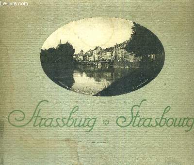 STRASSBURG - STRASBOURG