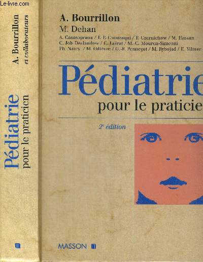 PEDIATRIE POUR LE PRATICIEN