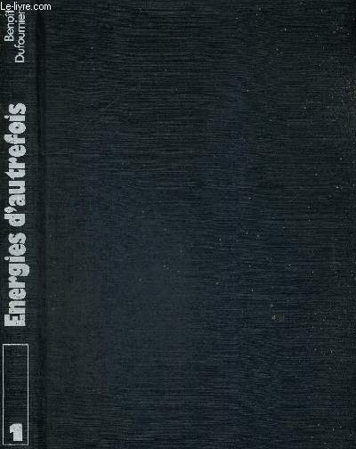 ENERGIES D'AUTREFOIS