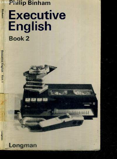 EXECUTIVE ENGLISH - BOOK 2