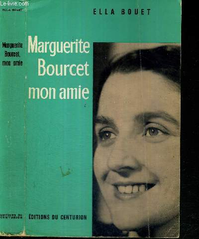 MARGUERITE BOURCET - MON AMIE