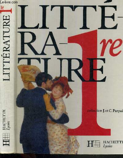 LITTERATURE - 1RE