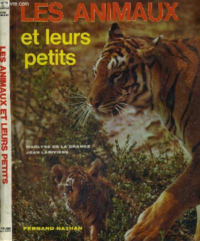 LES ANIMAUX ET LEURS PETITS