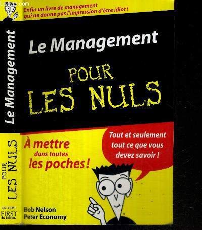 LE MANAGEMENT POUR LES NULS
