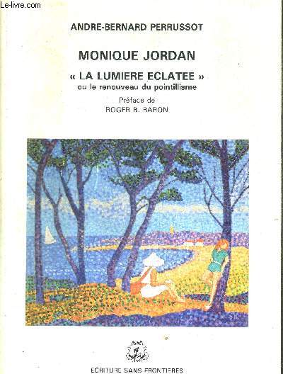 MONIQUE JORDAN - 