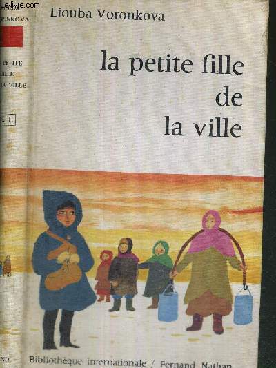LA PETITE FILLE DE LA VILLE
