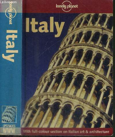 ITALY - LONELY PLANET