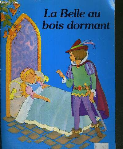 LA BELLE AU BOIS DORMANT