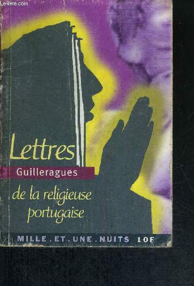 LETTRES DE LA RELIGIEUSE PORTUGAISE