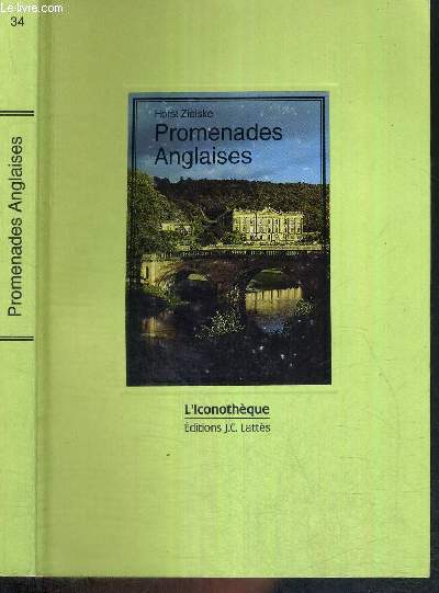 PROMENADES ANGLAISES - N34 - L'ICONOTHEQUE