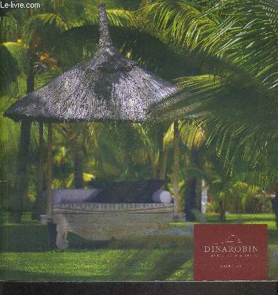 1 BROCHURE : DINAROBIN - HOTEL GOLF & SPA - MAURITIUS