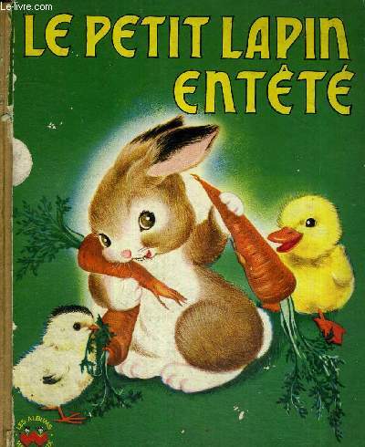 LE PETIT LAPIN ENTETE