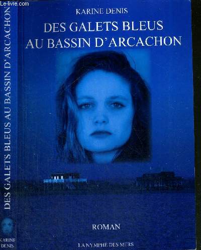 DES GALETS BLEUS AU BASSIN D'ARCACHON - ENVOI DE L'AUTEURE