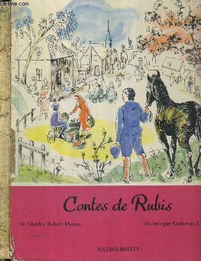 CONTES DE RUBIS