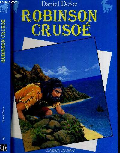 ROBINSON CRUSOE - N9