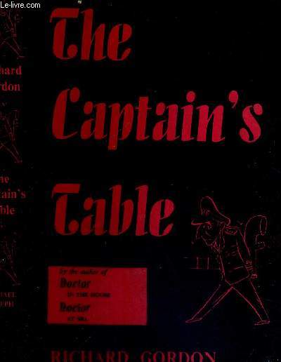 THE CAPTAIN'S TABLE