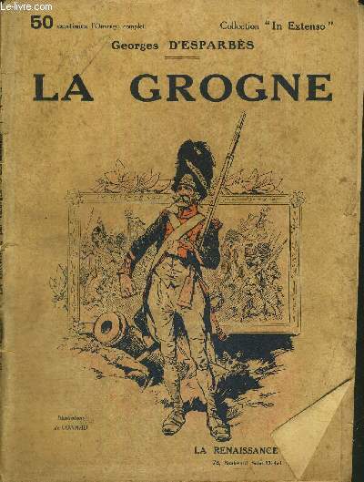 LA GROGNE - N88 - COLLECTION IN EXTENSO