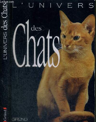 L'UNIVERS DES CHATS