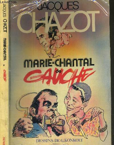 MARIE-CHANTAL DE GAUCHE